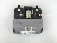 2012 Hyundai Veloster Overhead Roof Console - Oemusedautoparts1.com