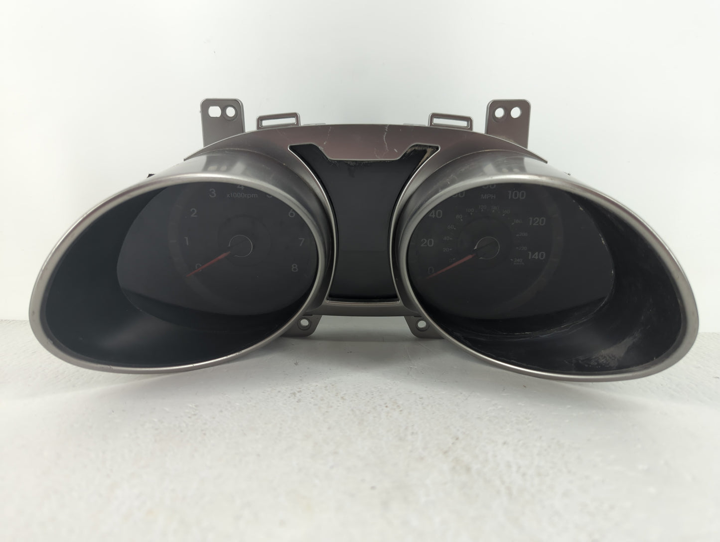 2012-2015 Hyundai Veloster Instrument Cluster Speedometer Gauges P/N:94001-2V330 Miles: Fits Fits 2012 2013 2014 2015 OEM Us