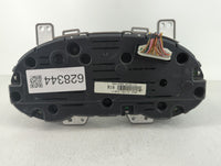 2012-2015 Hyundai Veloster Instrument Cluster Speedometer Gauges P/N:94001-2V330 Miles: Fits Fits 2012 2013 2014 2015 OEM Us