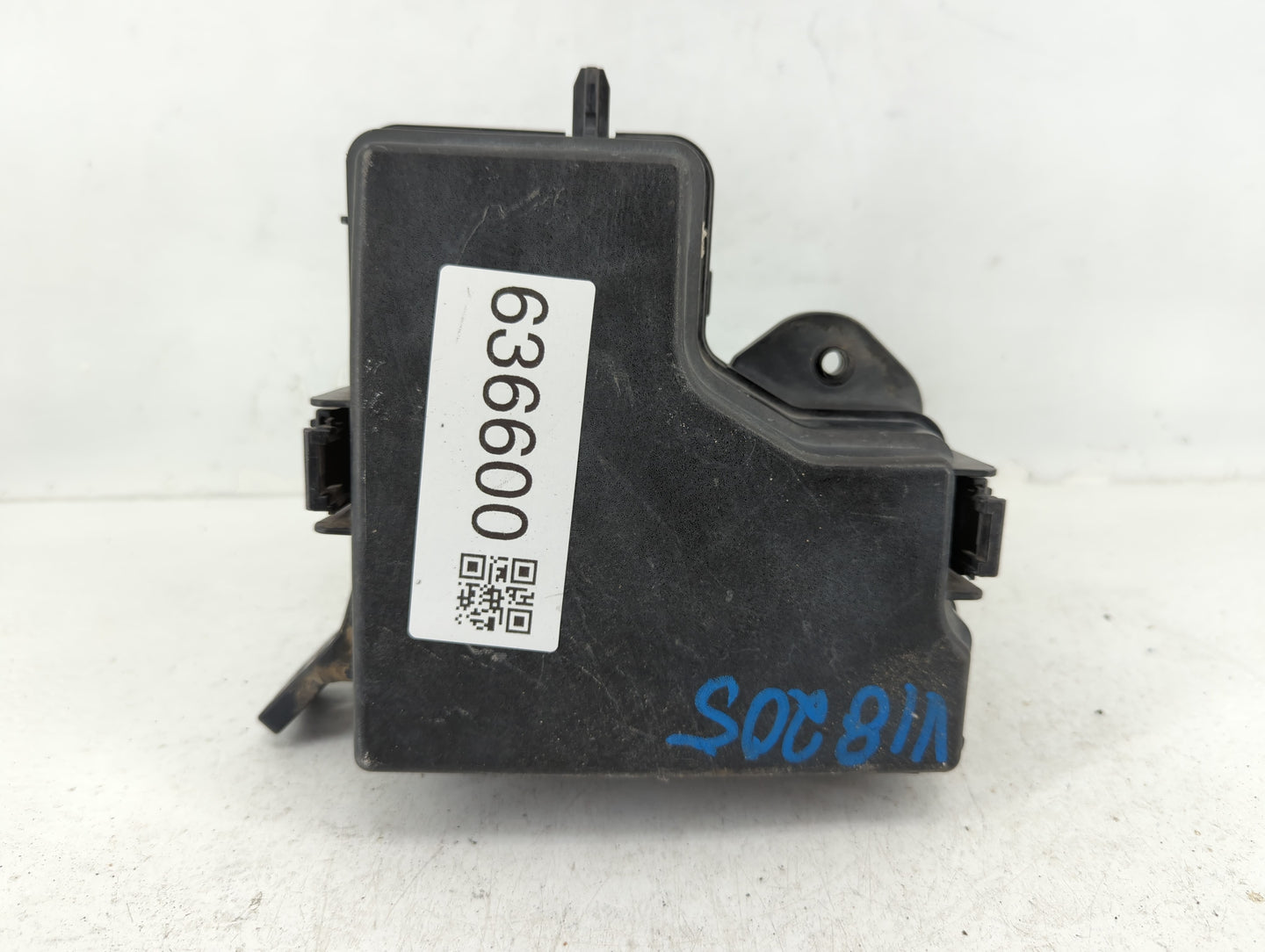 2012-2014 Hyundai Veloster Fusebox Fuse Box Panel Relay Module P/N:91236-2V010 Fits Fits 2012 2013 2014 OEM Used Auto Parts 