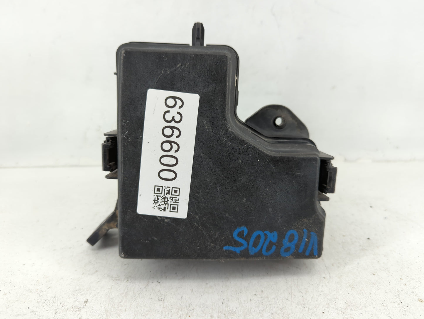 2012-2014 Hyundai Veloster Fusebox Fuse Box Panel Relay Module P/N:91236-2V010 Fits Fits 2012 2013 2014 OEM Used Auto Parts 