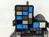 2012-2014 Hyundai Veloster Fusebox Fuse Box Panel Relay Module P/N:91236-2V010 Fits Fits 2012 2013 2014 OEM Used Auto Parts 