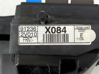 2012-2014 Hyundai Veloster Fusebox Fuse Box Panel Relay Module P/N:91236-2V010 Fits Fits 2012 2013 2014 OEM Used Auto Parts 