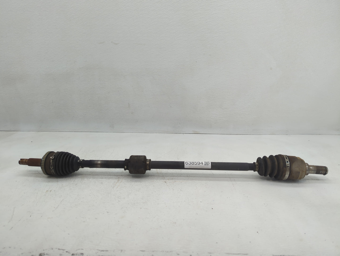 2012-2017 Hyundai Veloster Axle Shaft Front Passenger Cv C/v - Oemusedautoparts1.com