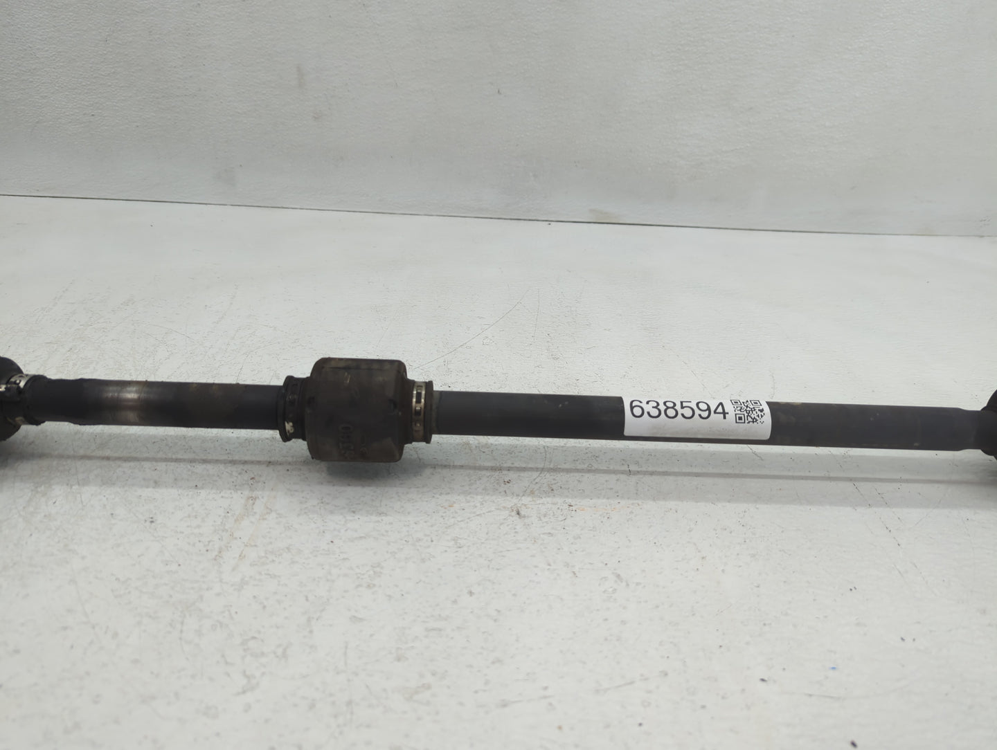 2012-2017 Hyundai Veloster Axle Shaft Front Passenger Cv C/v - Oemusedautoparts1.com