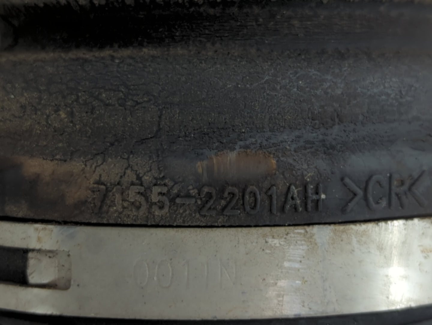 2012-2017 Hyundai Veloster Axle Shaft Front Passenger Cv C/v - Oemusedautoparts1.com