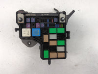 2012-2014 Hyundai Veloster Fusebox Fuse Box Panel Relay Module P/N:N91207-2V372 91207 2V372 Fits Fits 2012 2013 2014 OEM Use