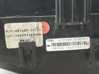 2012-2014 Hyundai Veloster Fusebox Fuse Box Panel Relay Module P/N:N91207-2V372 91207 2V372 Fits Fits 2012 2013 2014 OEM Use