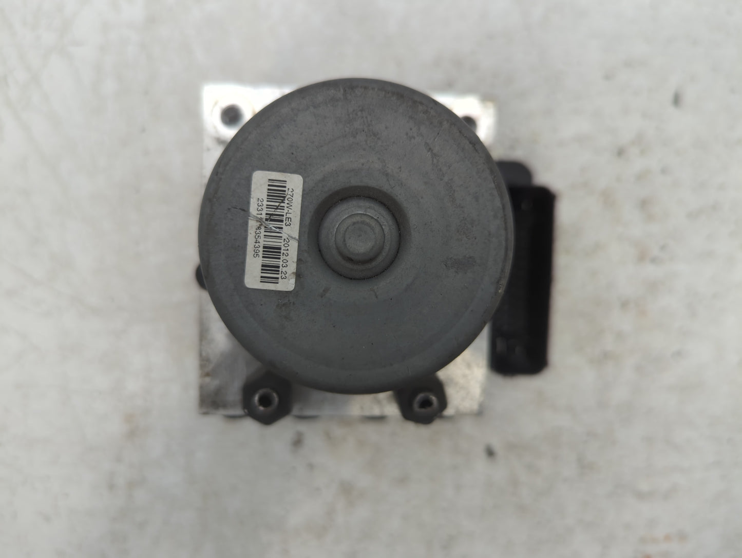 2012-2013 Hyundai Veloster ABS Pump Control Module Replacement P/N:58920-2V400 Fits Fits 2012 2013 OEM Used Auto Parts - Oem