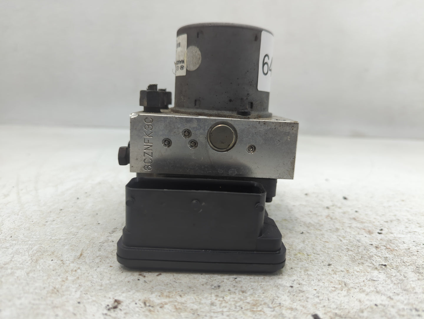 2012-2013 Hyundai Veloster ABS Pump Control Module Replacement P/N:58920-2V400 Fits Fits 2012 2013 OEM Used Auto Parts - Oem