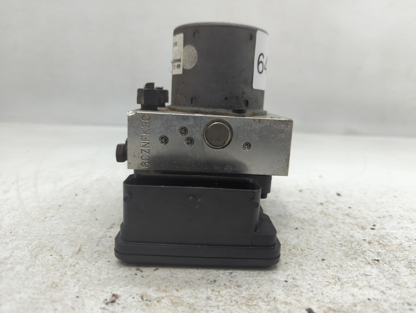 2012-2013 Hyundai Veloster ABS Pump Control Module Replacement P/N:58920-2V400 Fits Fits 2012 2013 OEM Used Auto Parts - Oem
