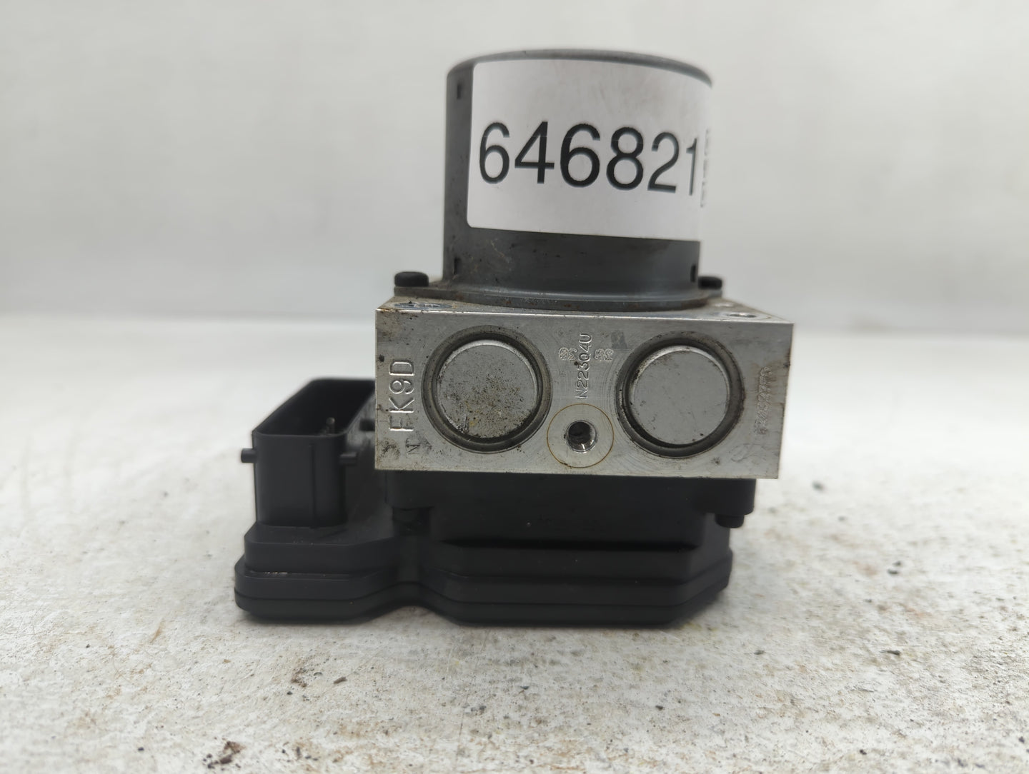 2012-2013 Hyundai Veloster ABS Pump Control Module Replacement P/N:58920-2V400 Fits Fits 2012 2013 OEM Used Auto Parts - Oem