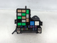 2012-2014 Hyundai Veloster Fusebox Fuse Box Panel Relay Module P/N:91236 2V651 Fits Fits 2012 2013 2014 OEM Used Auto Parts 