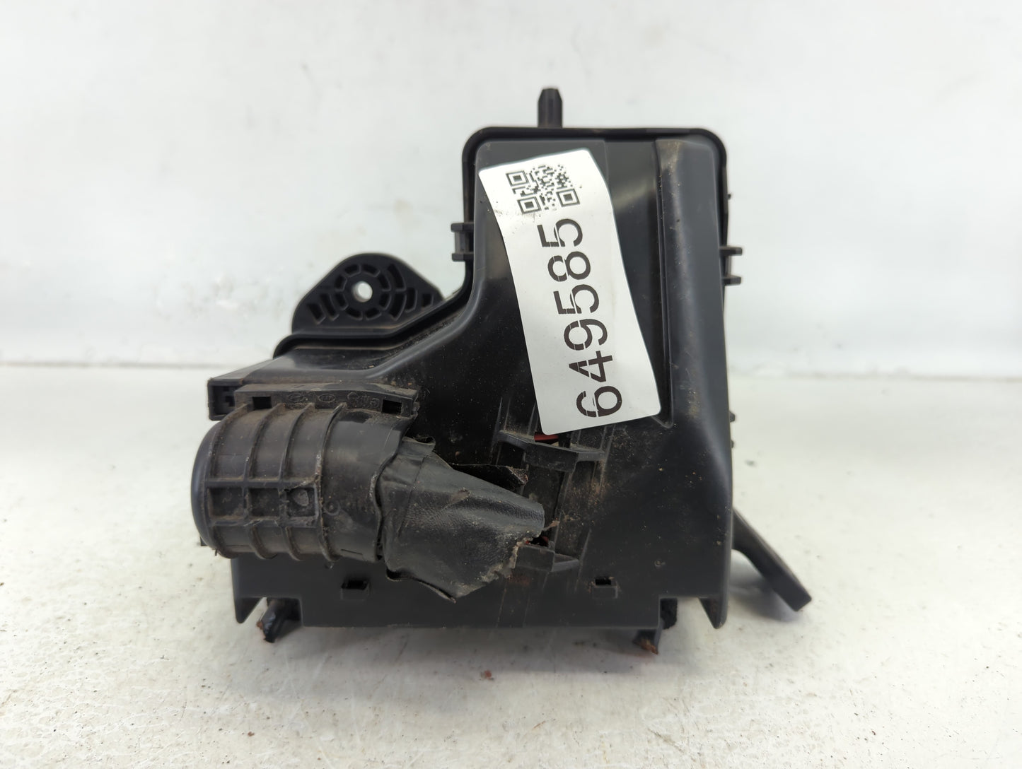 2012-2014 Hyundai Veloster Fusebox Fuse Box Panel Relay Module P/N:91236 2V651 Fits Fits 2012 2013 2014 OEM Used Auto Parts 
