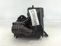 2012-2014 Hyundai Veloster Fusebox Fuse Box Panel Relay Module P/N:91236 2V651 Fits Fits 2012 2013 2014 OEM Used Auto Parts 