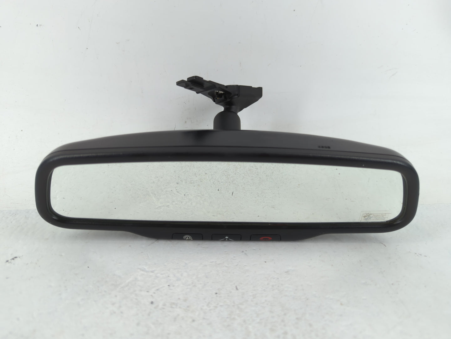 2012-2020 Hyundai Veloster Interior Rear View Mirror Replacement OEM P/N:A047396 Fits OEM Used Auto Parts - Oemusedautoparts
