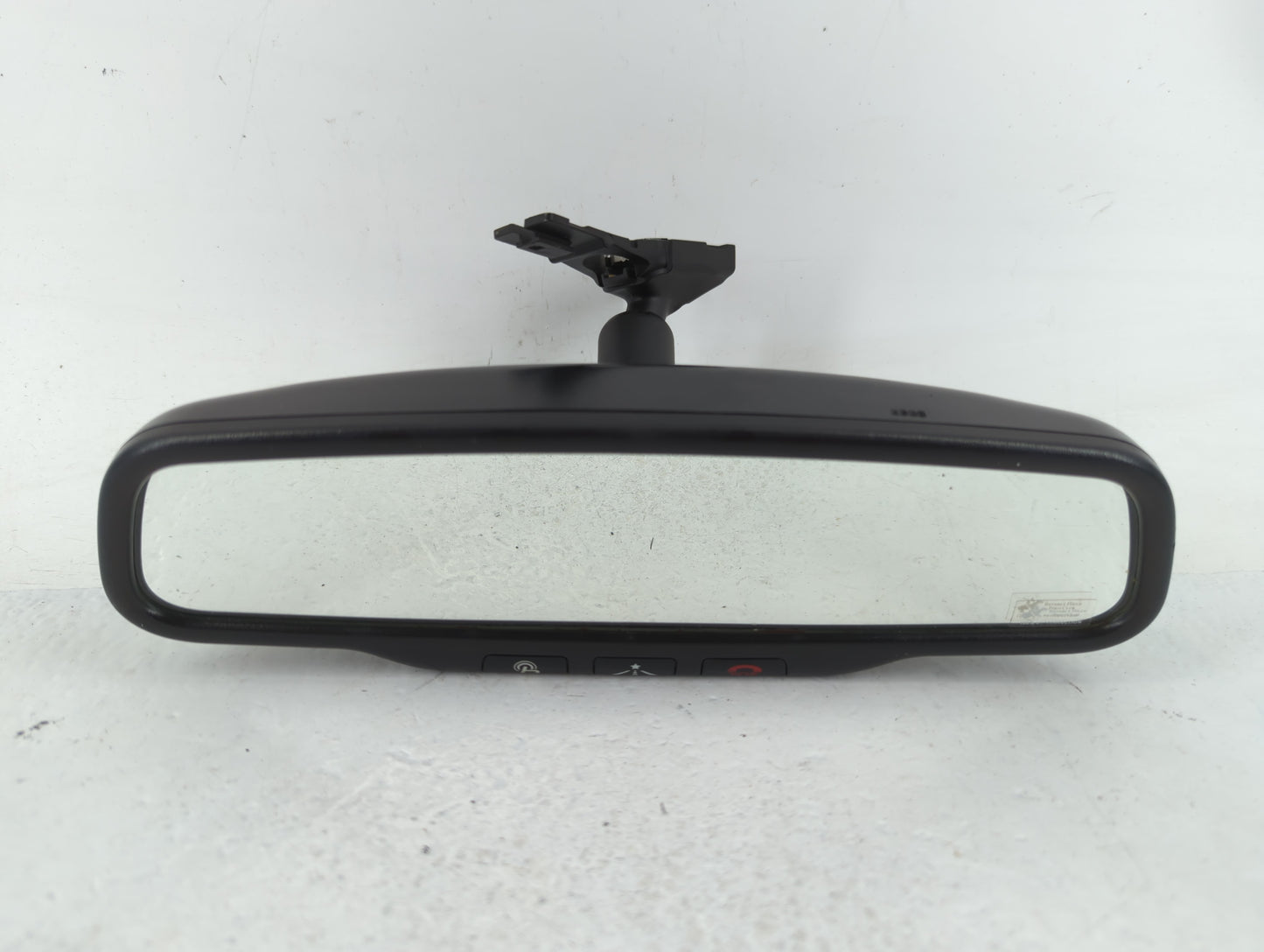 2012-2020 Hyundai Veloster Interior Rear View Mirror Replacement OEM P/N:A047396 Fits OEM Used Auto Parts - Oemusedautoparts