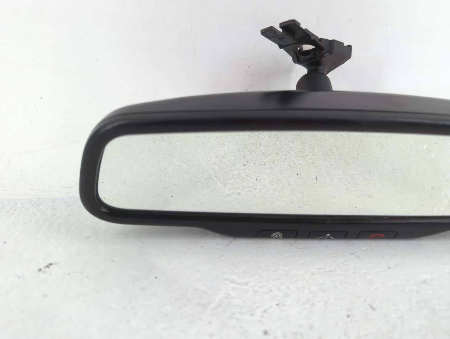 2012-2020 Hyundai Veloster Interior Rear View Mirror Replacement OEM P/N:A047396 Fits OEM Used Auto Parts - Oemusedautoparts
