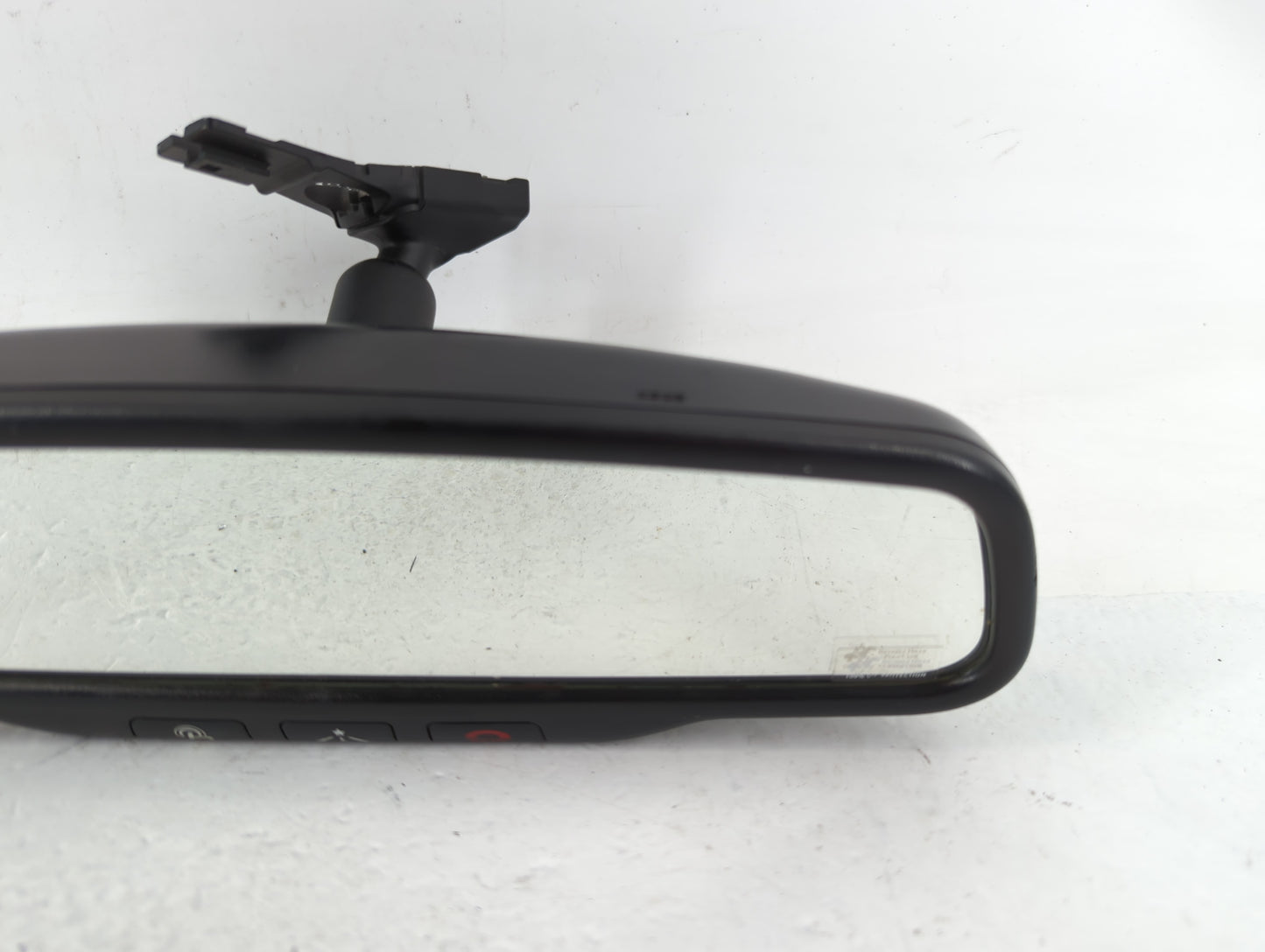 2012-2020 Hyundai Veloster Interior Rear View Mirror Replacement OEM P/N:A047396 Fits OEM Used Auto Parts - Oemusedautoparts