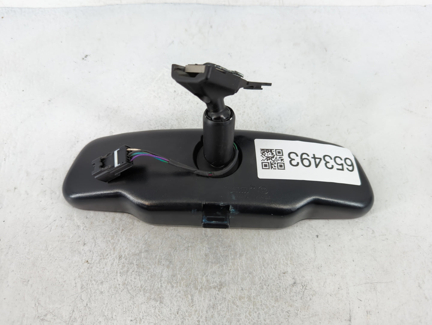 2012-2020 Hyundai Veloster Interior Rear View Mirror Replacement OEM P/N:A047396 Fits OEM Used Auto Parts - Oemusedautoparts