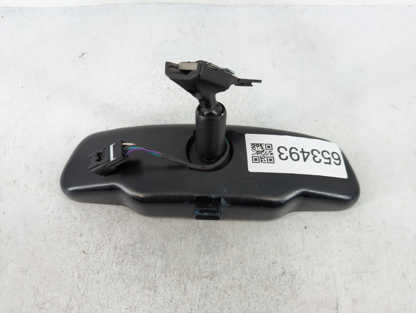 2012-2020 Hyundai Veloster Interior Rear View Mirror Replacement OEM P/N:A047396 Fits OEM Used Auto Parts - Oemusedautoparts