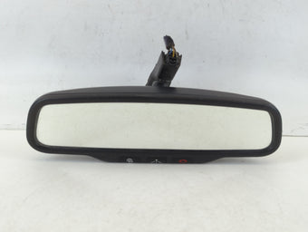 compare product 2012-2020 Hyundai Veloster Interior Rear View Mirror Replacement OEM P/N:A047396 Fits OEM Used Auto Parts