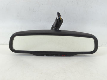 2012-2020 Hyundai Veloster Interior Rear View Mirror Replacement OEM P/N:A047396 Fits OEM Used Auto Parts - Oemusedautoparts