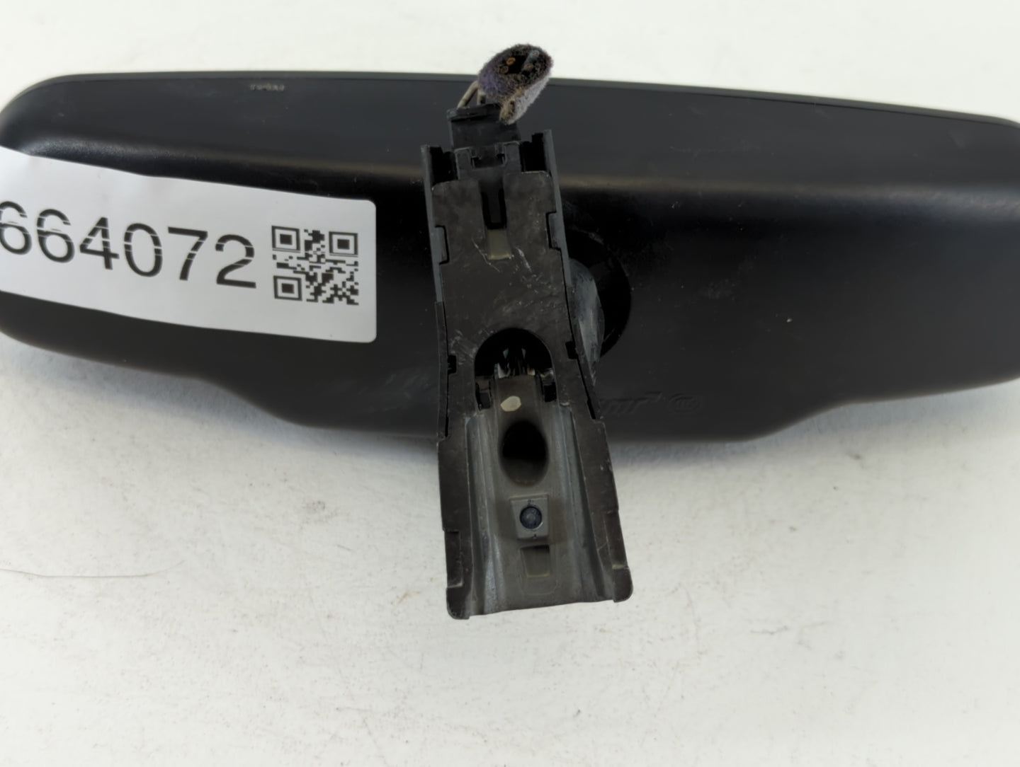 2012-2020 Hyundai Veloster Interior Rear View Mirror Replacement OEM P/N:A047396 Fits OEM Used Auto Parts - Oemusedautoparts