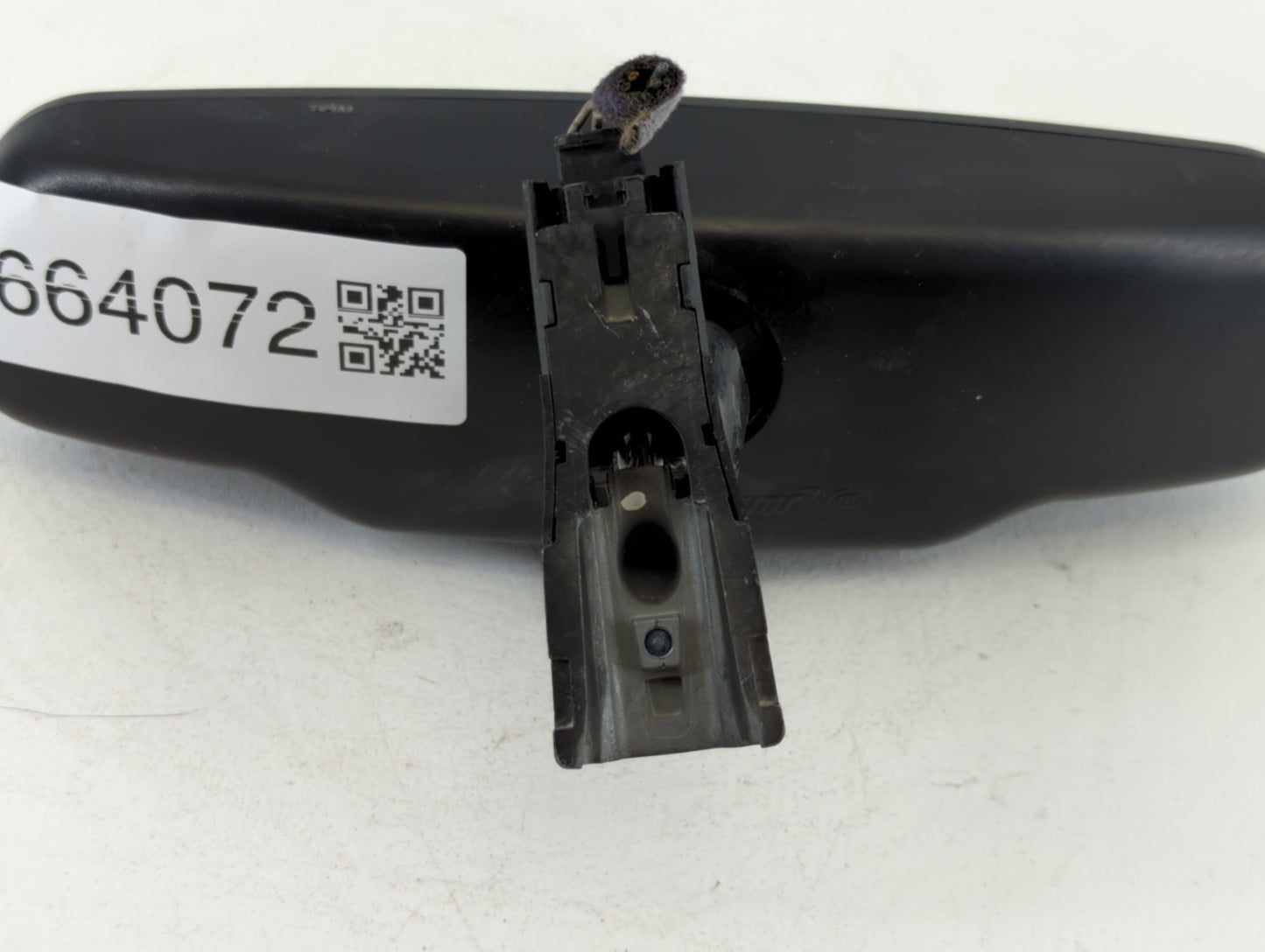 2012-2020 Hyundai Veloster Interior Rear View Mirror Replacement OEM P/N:A047396 Fits OEM Used Auto Parts - Oemusedautoparts