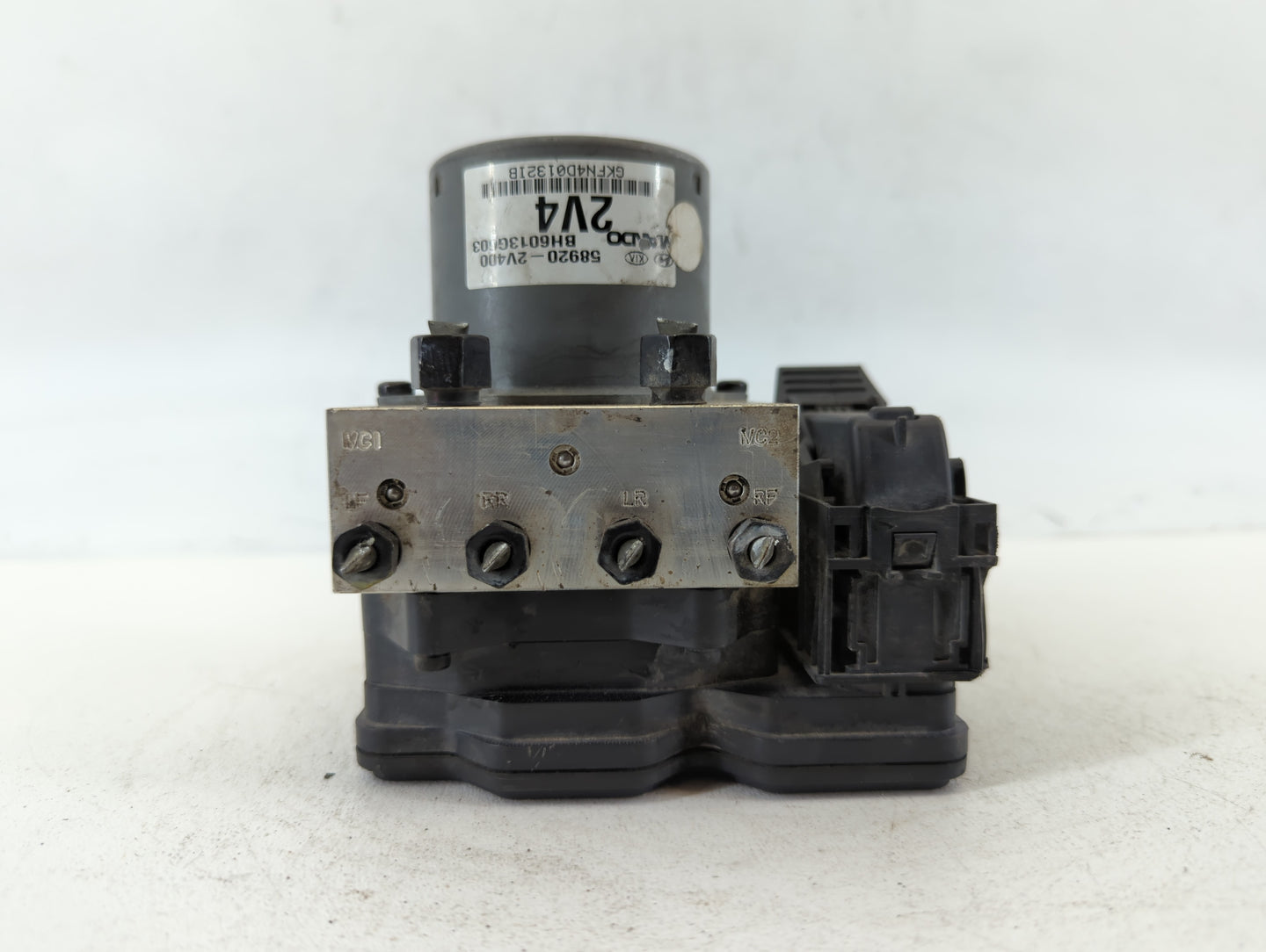 2012-2013 Hyundai Veloster ABS Pump Control Module Replacement P/N:58920-2V400 Fits Fits 2012 2013 OEM Used Auto Parts - Oem