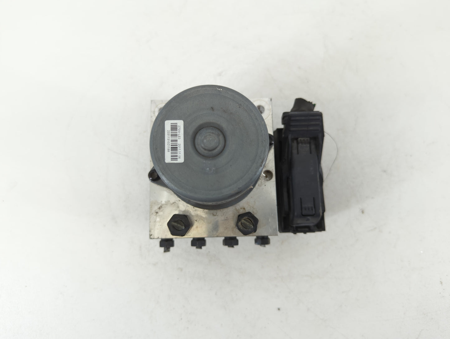 2012-2013 Hyundai Veloster ABS Pump Control Module Replacement P/N:58920-2V400 Fits Fits 2012 2013 OEM Used Auto Parts - Oem