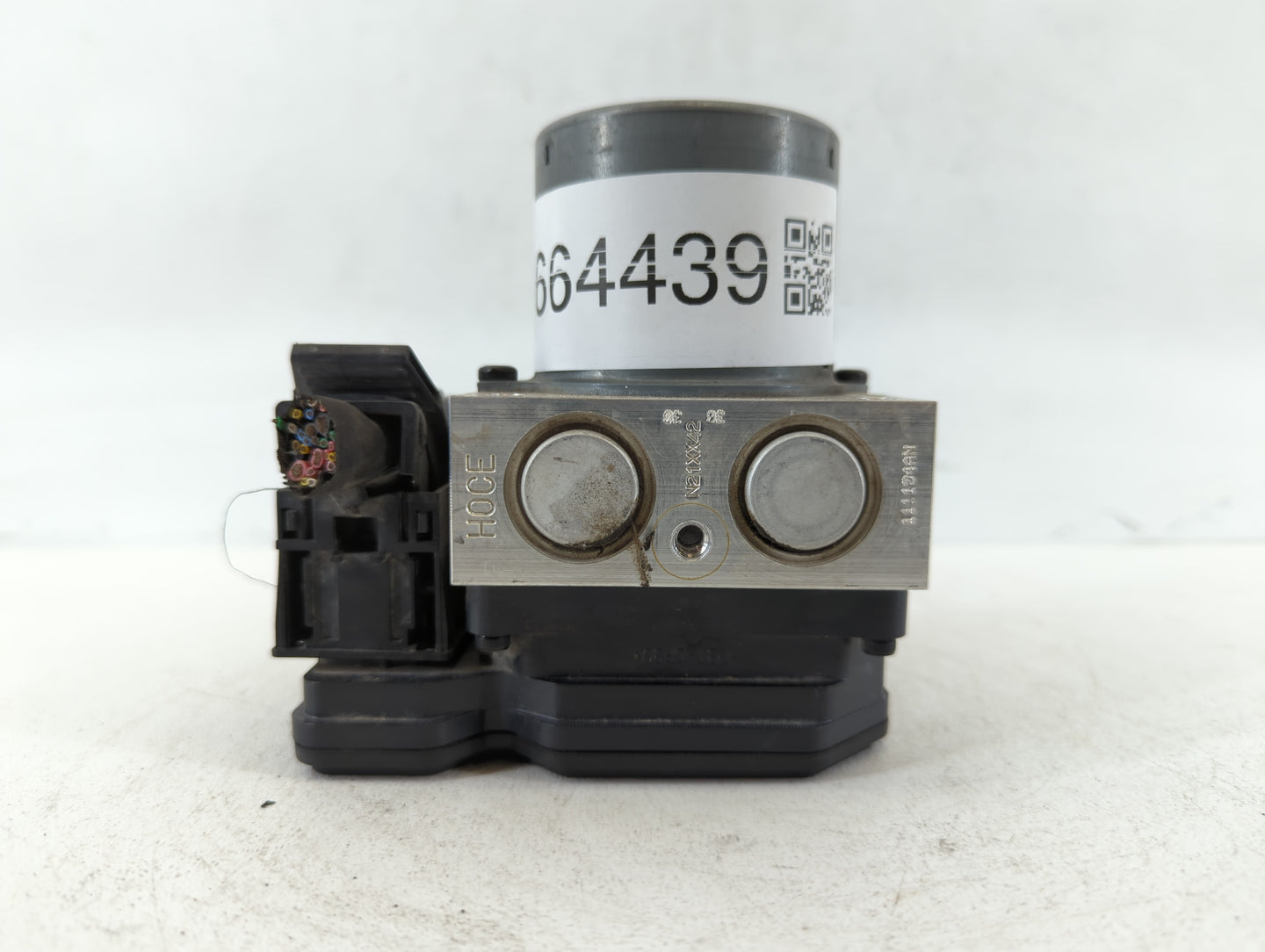 2012-2013 Hyundai Veloster ABS Pump Control Module Replacement P/N:58920-2V400 Fits Fits 2012 2013 OEM Used Auto Parts - Oem