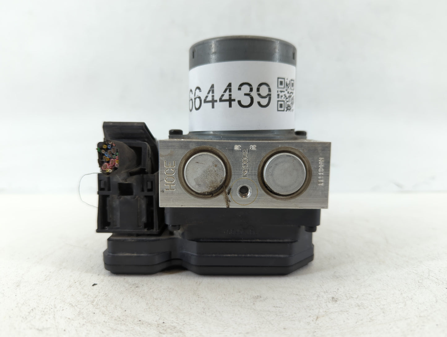 2012-2013 Hyundai Veloster ABS Pump Control Module Replacement P/N:58920-2V400 Fits Fits 2012 2013 OEM Used Auto Parts - Oem