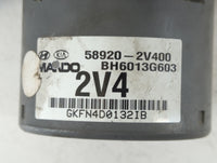 2012-2013 Hyundai Veloster Anti-Lock Brake ABS Pump Module Actuator OEM P/N:58920-2V400 Fits Fits 2012 2013 OEM Used Auto Pa