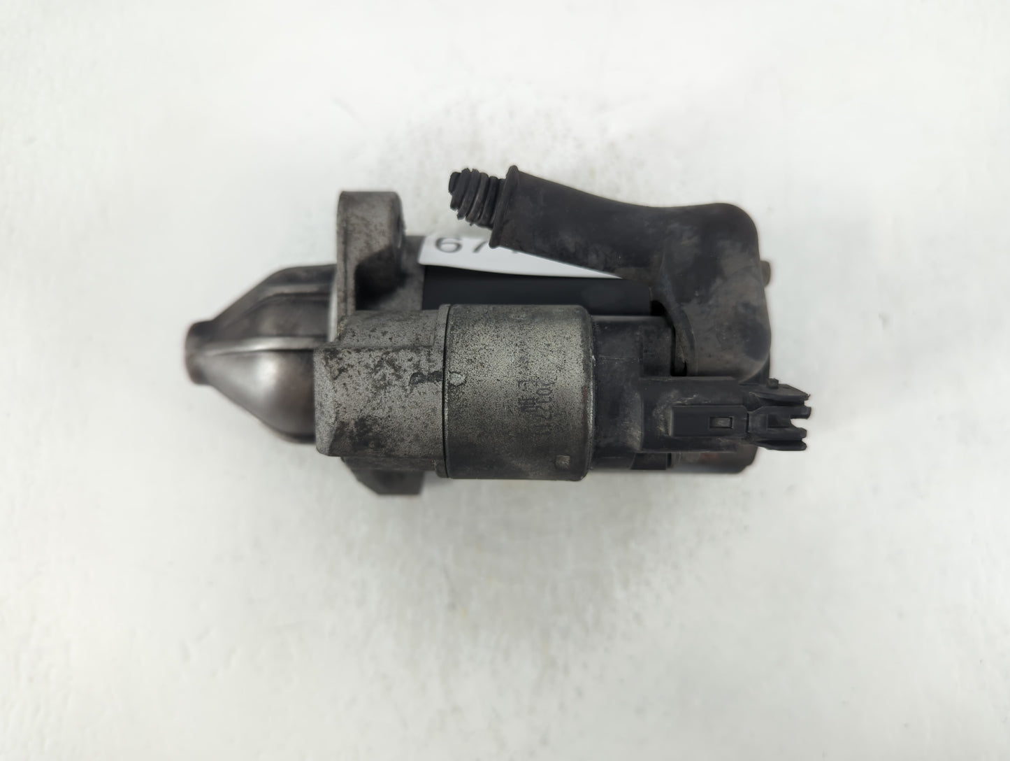 2012-2020 Hyundai Veloster Car Starter Motor Solenoid OEM P/N:36100-2B100 Fits OEM Used Auto Parts - Oemusedautoparts1.com