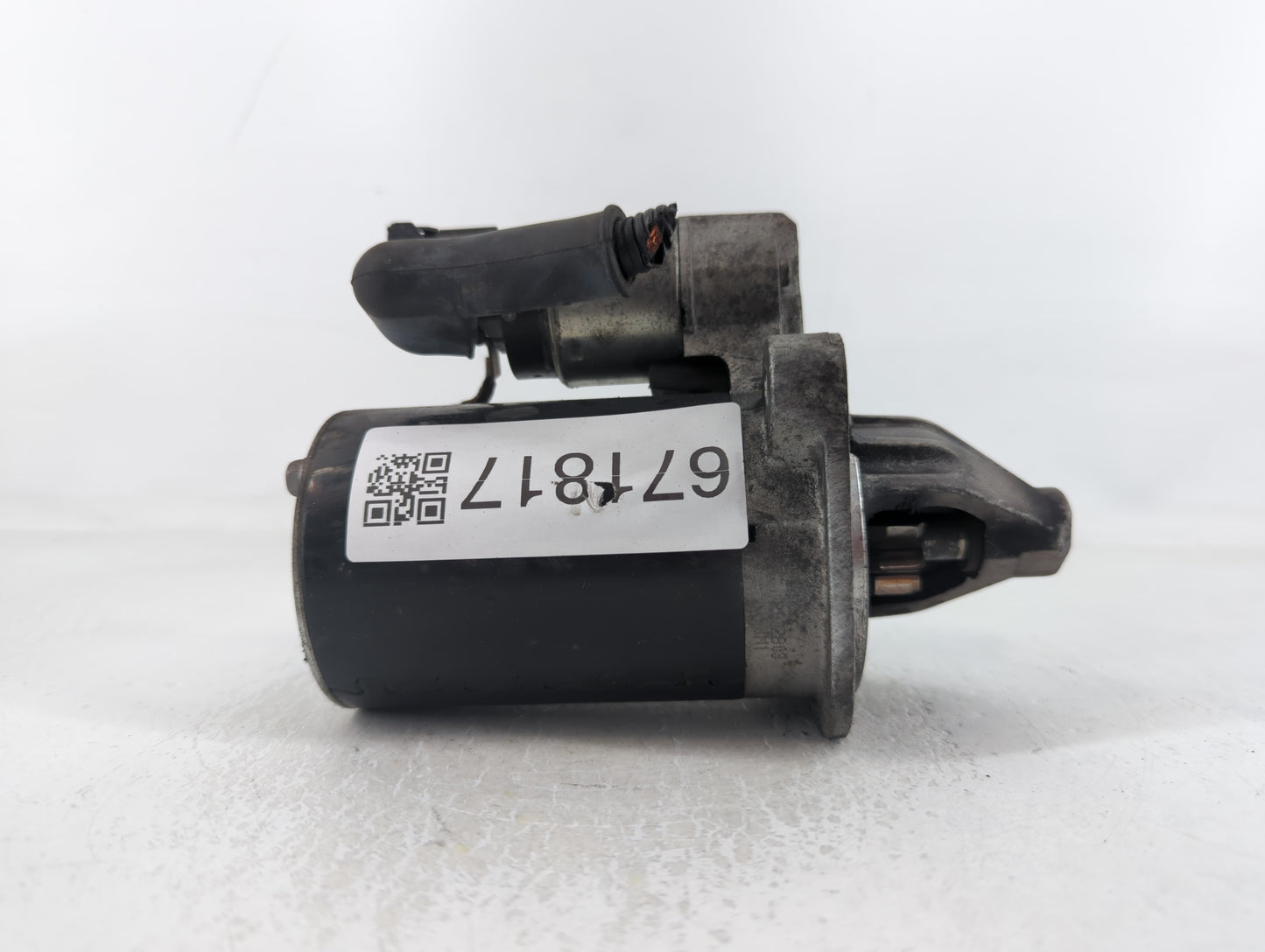 2012-2020 Hyundai Veloster Car Starter Motor Solenoid OEM P/N:36100-2B100 Fits OEM Used Auto Parts - Oemusedautoparts1.com