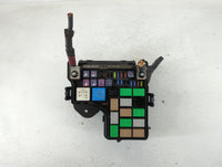 2012-2014 Hyundai Veloster Fusebox Fuse Box Panel Relay Module P/N:91236 2V652 Fits Fits 2012 2013 2014 OEM Used Auto Parts 