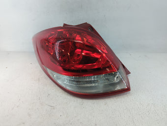 compare product 2012-2017 Hyundai Veloster Tail Light Assembly Driver Left OEM P/N:E96377 Fits Fits 2012 2013 2014 2015 2016 2017 OEM Used Auto Parts