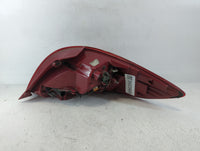 2012-2017 Hyundai Veloster Tail Light Assembly Driver Left OEM P/N:E96377 Fits Fits 2012 2013 2014 2015 2016 2017 OEM Used A