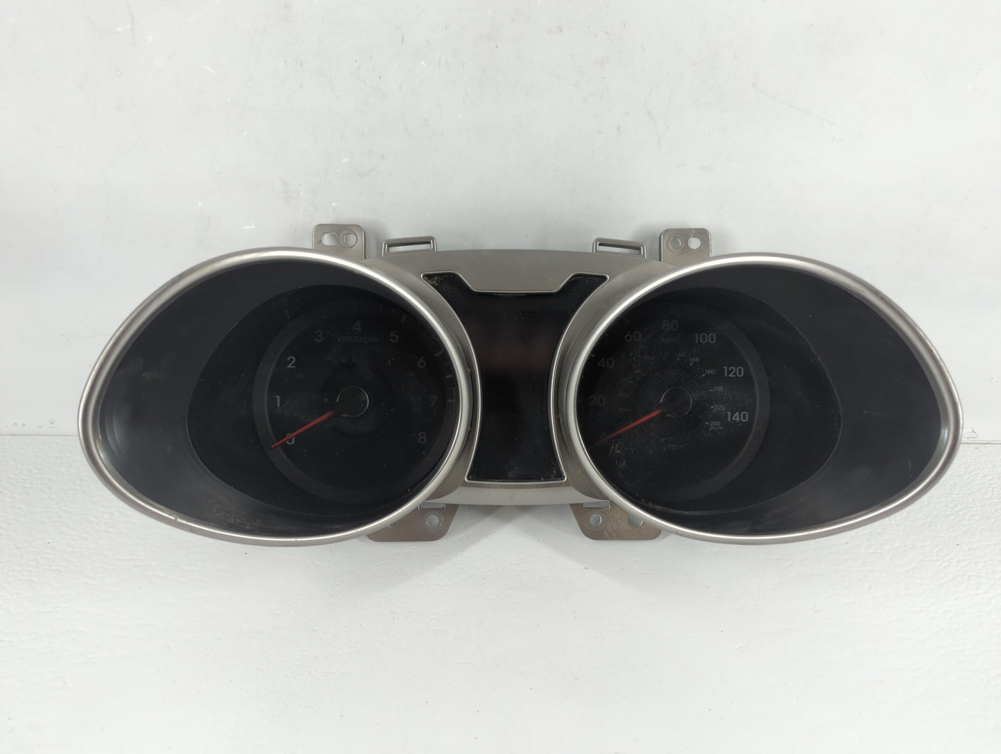 2012-2015 Hyundai Veloster Instrument Cluster Speedometer Gauges P/N:94001-2V330 Fits Fits 2012 2013 2014 2015 OEM Used Auto