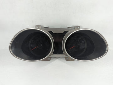 2012-2015 Hyundai Veloster Instrument Cluster Speedometer Gauges P/N:94001-2V330 Fits Fits 2012 2013 2014 2015 OEM Used Auto