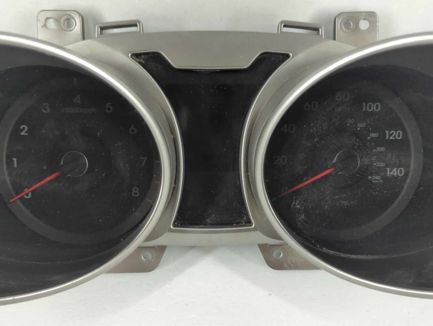 2012-2015 Hyundai Veloster Instrument Cluster Speedometer Gauges P/N:94001-2V330 Fits Fits 2012 2013 2014 2015 OEM Used Auto