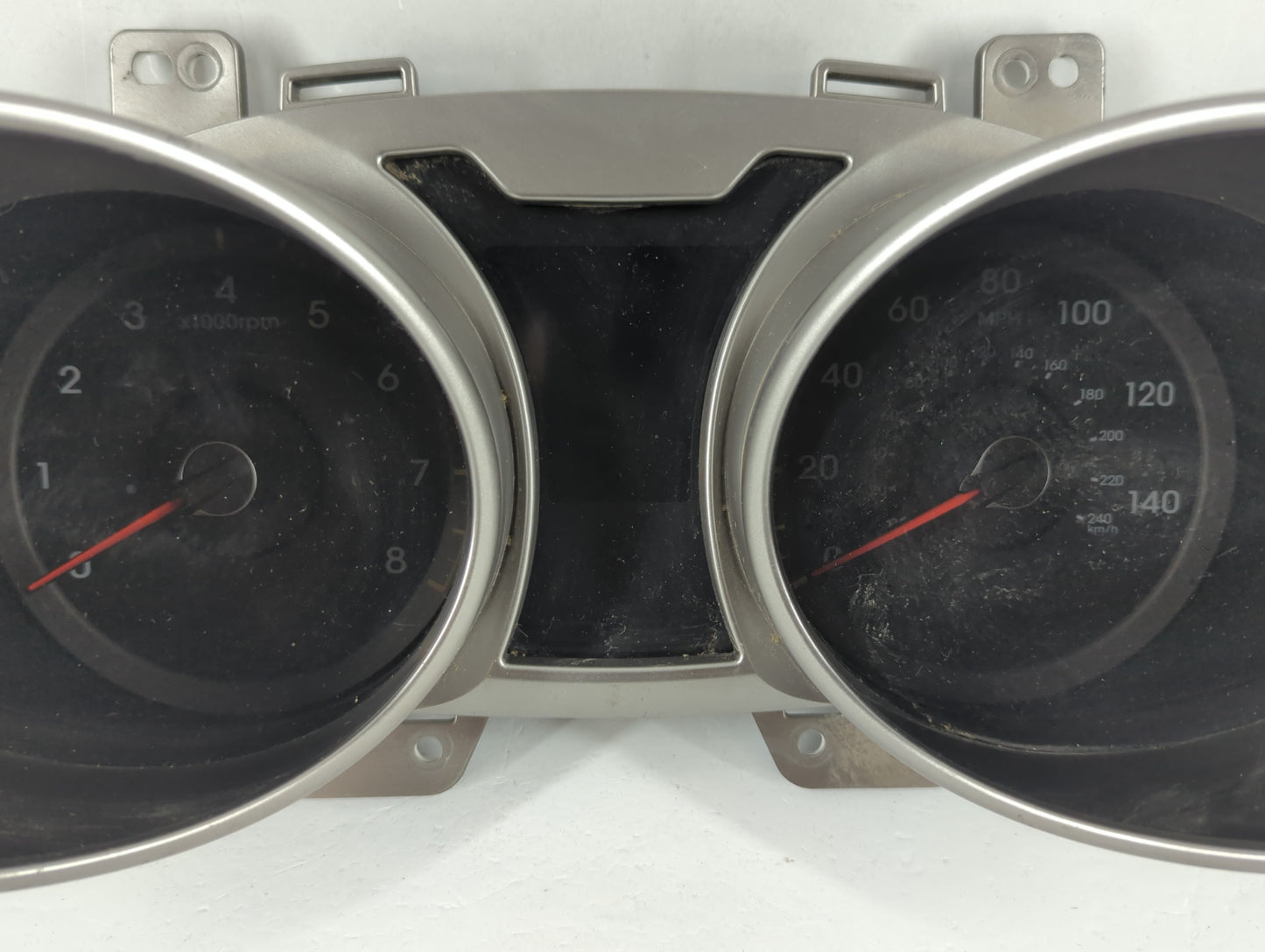 2012-2015 Hyundai Veloster Instrument Cluster Speedometer Gauges P/N:94001-2V330 Fits Fits 2012 2013 2014 2015 OEM Used Auto