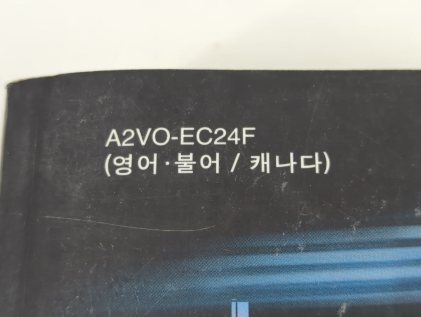2012 Hyundai Veloster Owners Manual Book Guide P/N:A2VO-EC24F OEM Used Auto Parts - Oemusedautoparts1.com