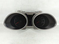 2012-2015 Hyundai Veloster Instrument Cluster Speedometer Gauges P/N:94001-2V330 Fits Fits 2012 2013 2014 2015 OEM Used Auto