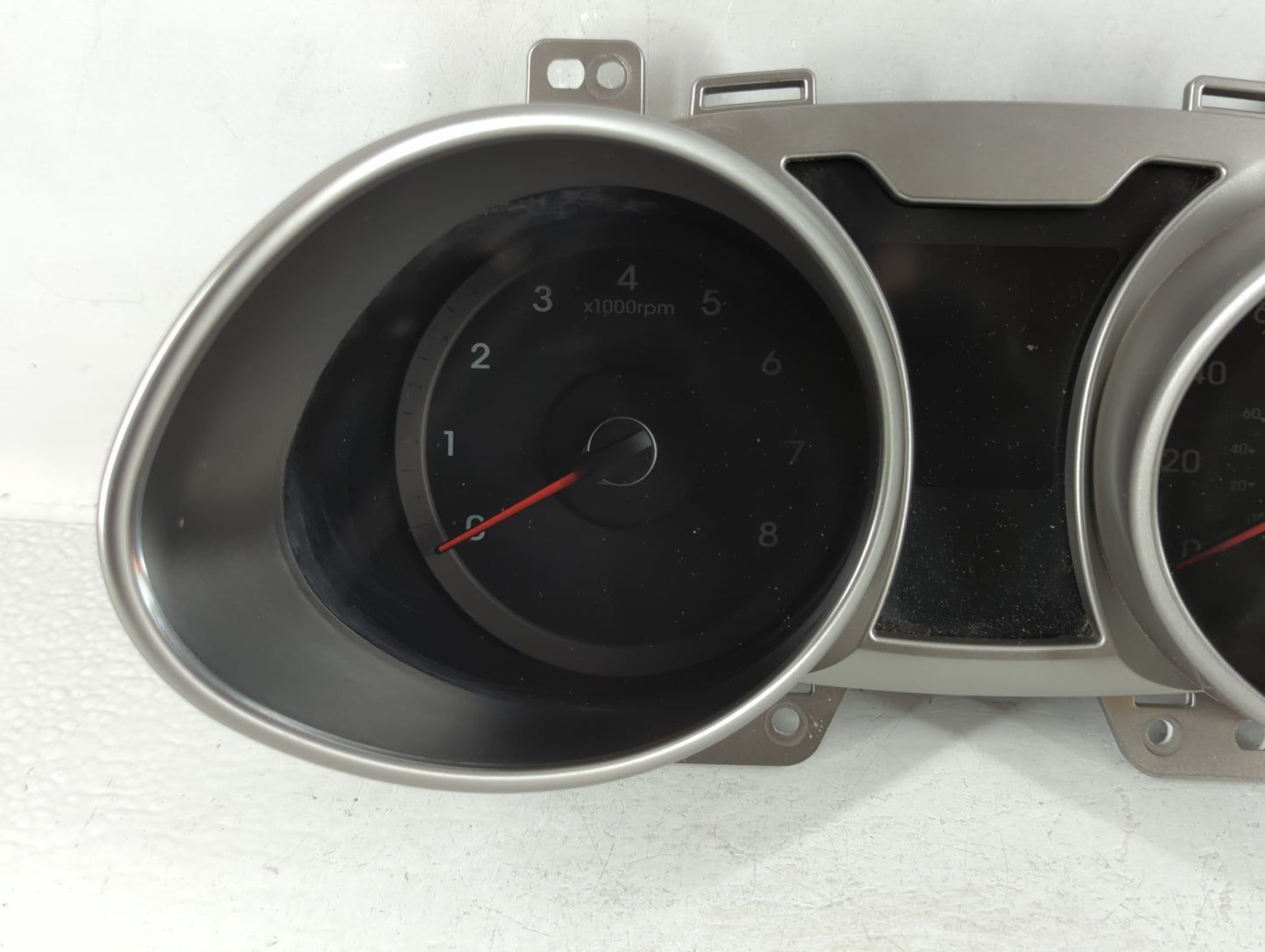 2012-2015 Hyundai Veloster Instrument Cluster Speedometer Gauges P/N:94001-2V330 Fits Fits 2012 2013 2014 2015 OEM Used Auto