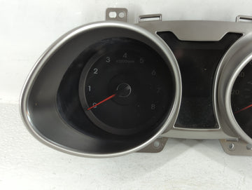 2012-2015 Hyundai Veloster Instrument Cluster Speedometer Gauges P/N:94001-2V330 Fits Fits 2012 2013 2014 2015 OEM Used Auto Parts