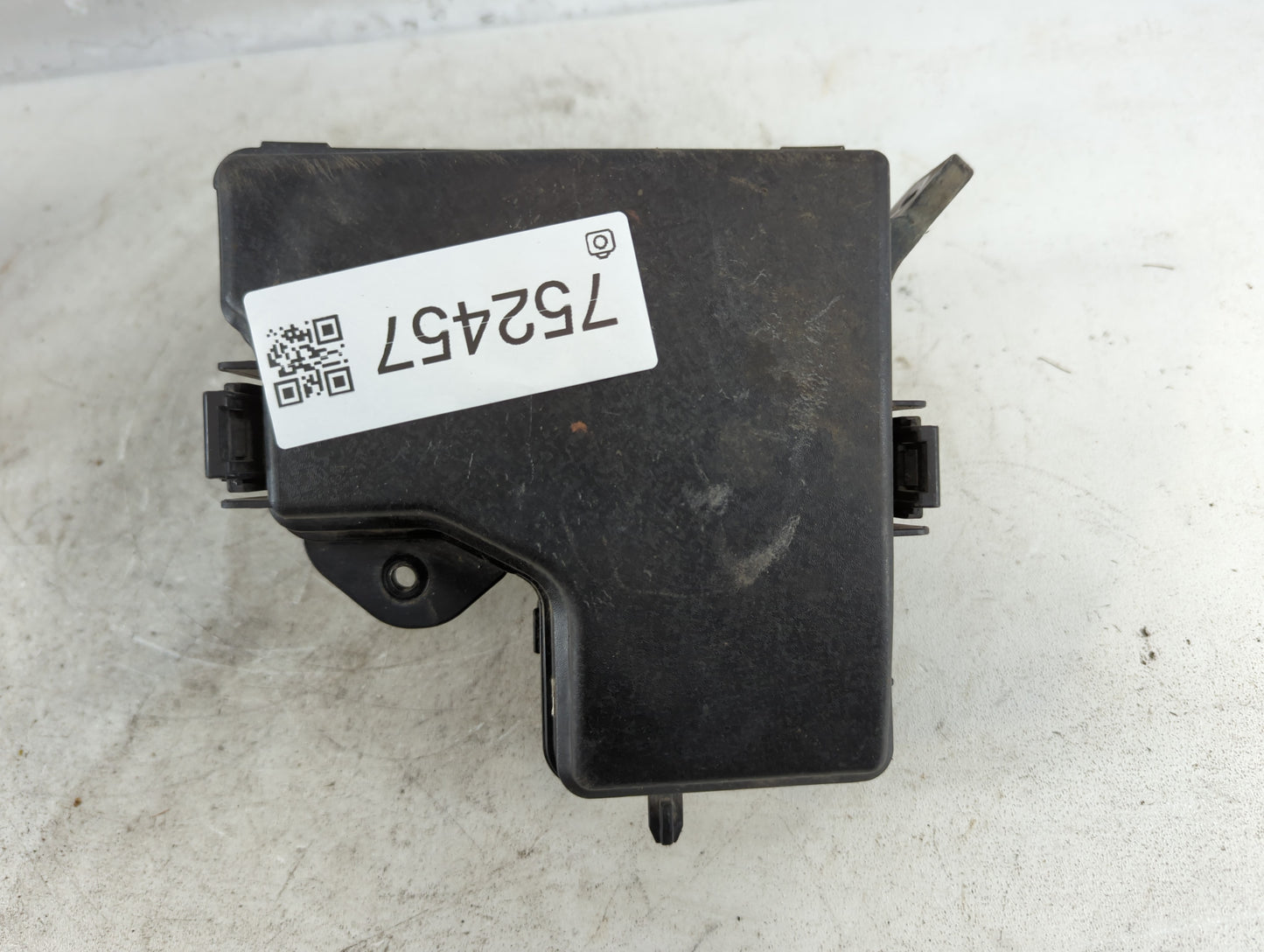 2012-2014 Hyundai Veloster Fusebox Fuse Box Panel Relay Module P/N:N91236-2V650-07 BB7080540087 Fits Fits 2012 2013 2014 OEM