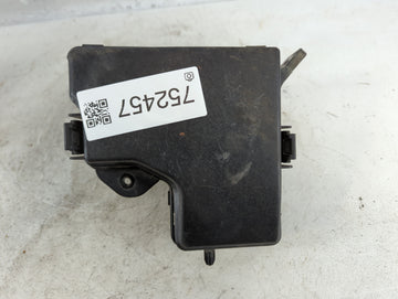 2012-2014 Hyundai Veloster Fusebox Fuse Box Panel Relay Module P/N:N91236-2V650-07 BB7080540087 Fits Fits 2012 2013 2014 OEM