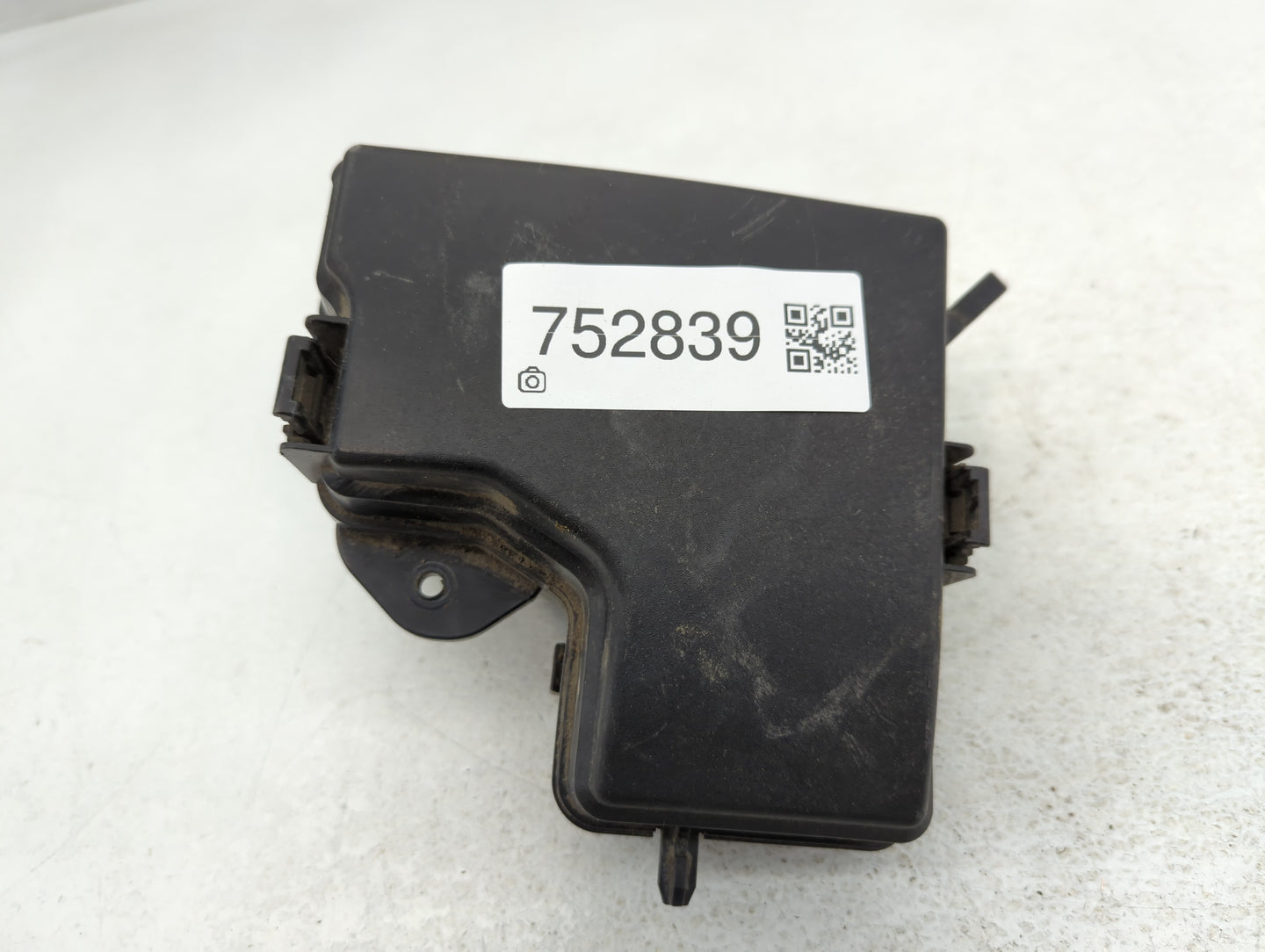 2012-2014 Hyundai Veloster Fusebox Fuse Box Panel Relay Module P/N:91236 2V652 Fits Fits 2012 2013 2014 OEM Used Auto Parts 